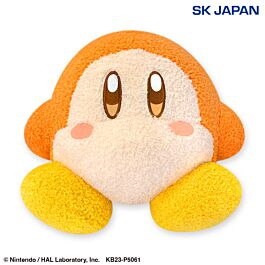 Banpresto - 7.9" Hug Fluffy Waddle Dee Plush (G04)